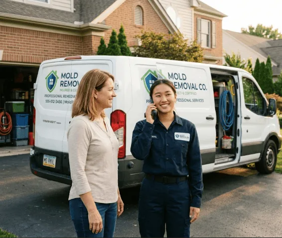 Crawlspace Mold Remediation Strum, WI FAQs